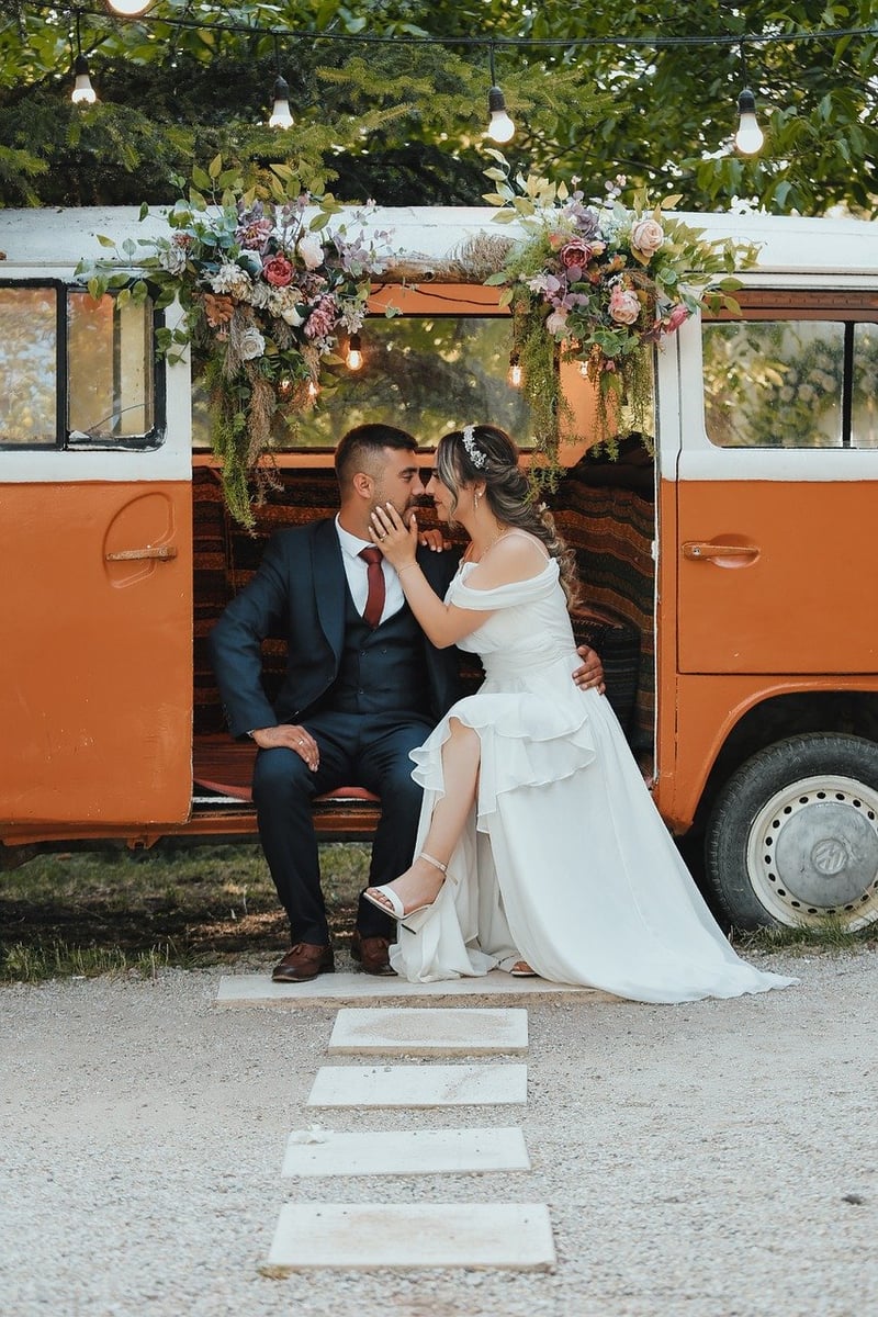 Fairy-tale Bridal Themes