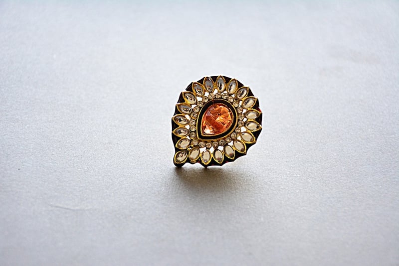 Forest-inspired Jewelry