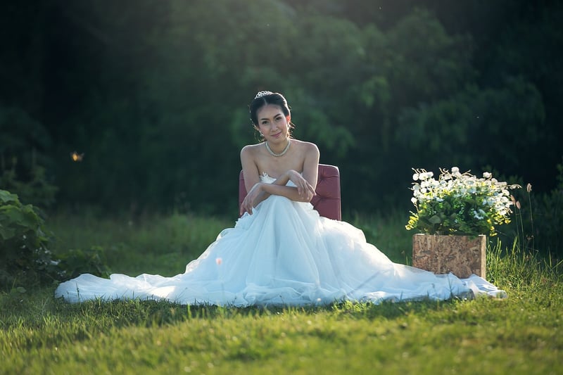 Vintage Romance Wedding Decor