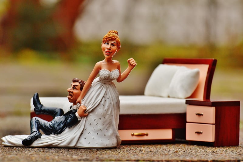 Vintage Wedding Decor